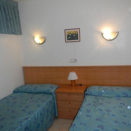 Las Carabelas Apartments Benidorm Eksteriør bilde
